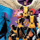 Illustration for article titled New comics releases include a full-color iRASL, /ia retro-styled comic strip, and the latest X-crossover